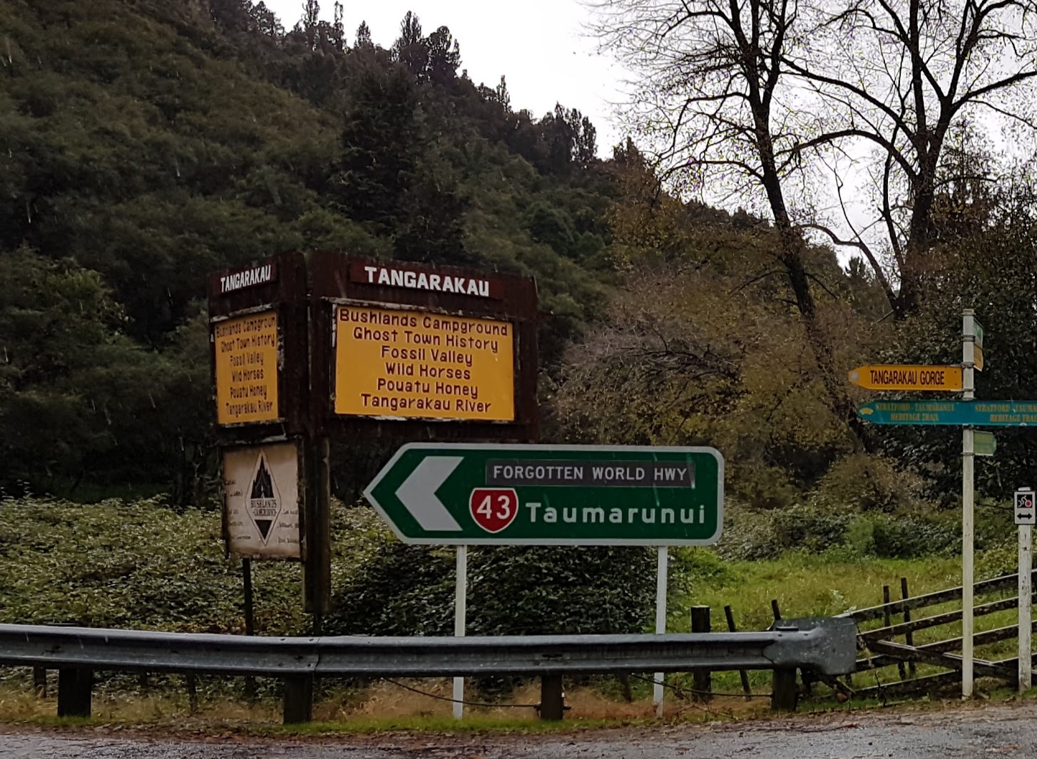 Forgotten Highway